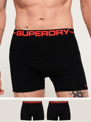 Sport Boxer Double Pack