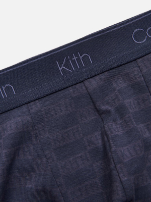 Kith For Calvin Klein Classic Boxer Brief - Shark