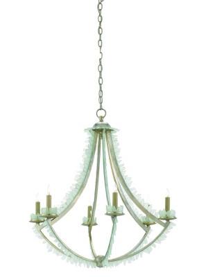 Saltwater Chandelier