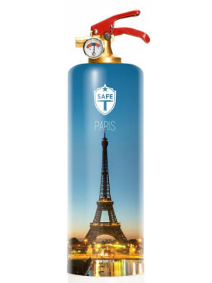 Paris Designer Fire Extinguisher