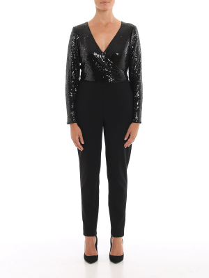 Ralph Lauren Sequins Jumpsuit