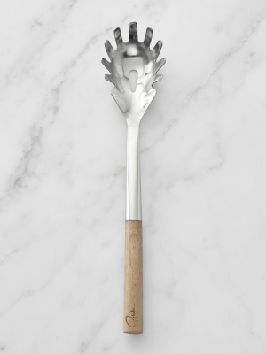 Giada De Laurentiis Wood Handled Pasta Fork