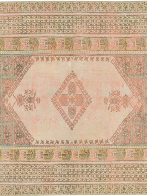 Turkish Anatolian Rug 4'3" X 6'4"