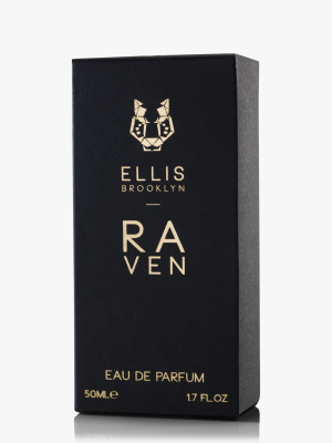 Raven Eau De Parfum 50ml