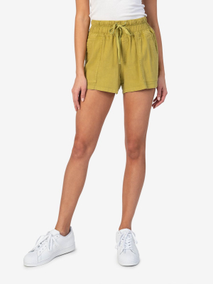 Drawcord Short (moss)