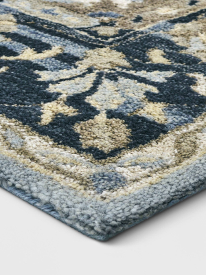 Floral Tufted Area Rug - Threshold™