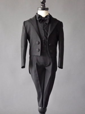 Charles Suit (black)