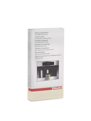 Miele Espresso Cleaning Tabs