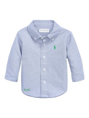 Baby Boy Oxford Shirt