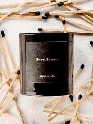 Brand & Iron Dark Series Sweet Balsam