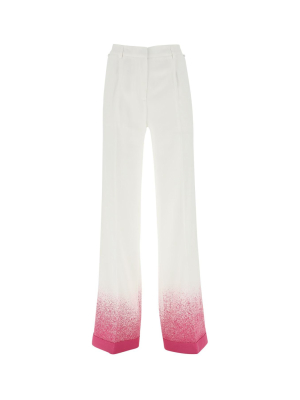 Off-white  Two-tone Pants