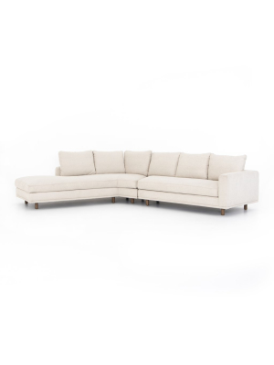 Dom 2 Piece Sectional