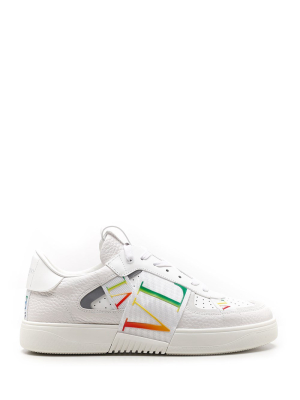 Valentino Vltn Low-top Sneakers