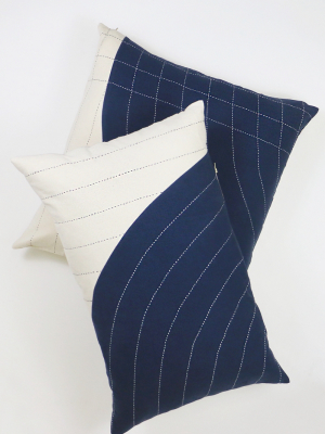 Anchal Curve Toss Pillow