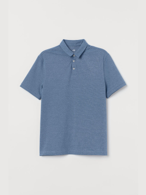 Slim Fit Polo Shirt