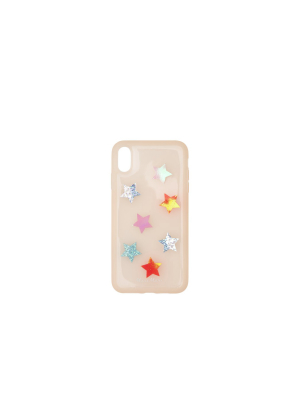 Meri Meri - Star Flexible Phone Case (to Fit Iphone Xr) - Electronics Cases - 1ct