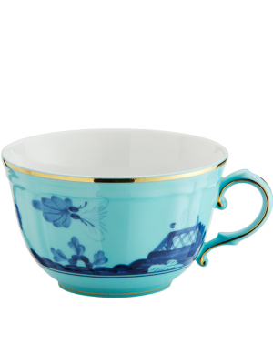 Oriente Italiano Espresso Cup, Iris