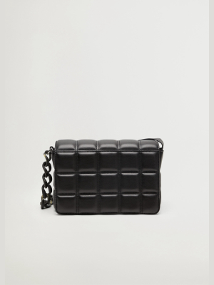 Quilted Chain Bag