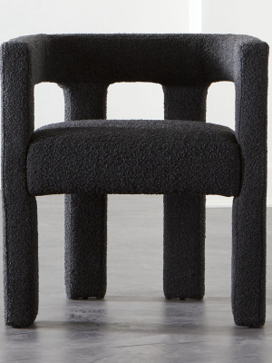 Stature Chair Black