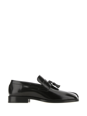 Maison Margiela Tabi Tassel Penny Loafers