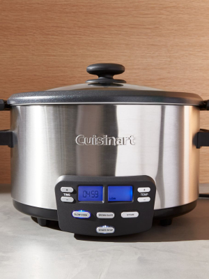 Cuisinart ® 4 Qt. 3-in-1 Cook Central Multicooker