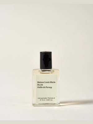 No. 09 Vallee De Farney - Perfume Oil