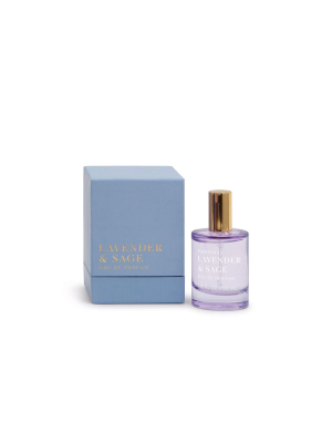 Perfume - Lavender + Sage