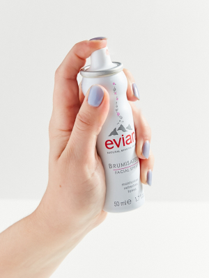 Evian Brumisateur® Natural Mineral Water Travel Facial Spray