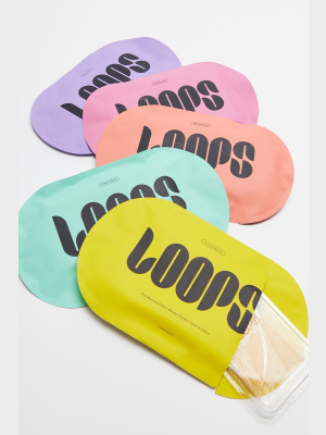 Loops Beauty Variety Loop Face Mask Pack