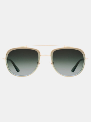 Krewe Breton Sunglasses