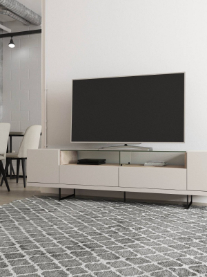 70" Celine Tv Stand - Manhattan Comfort