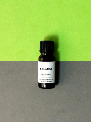 Balance Grapefruit Pure Essential Oil