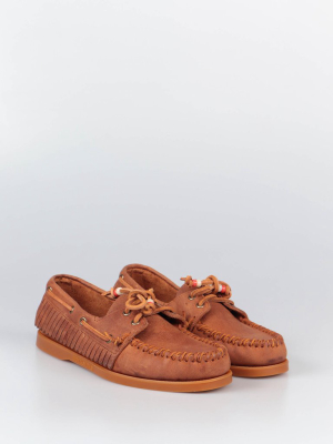 Alanui Dockside Loafers