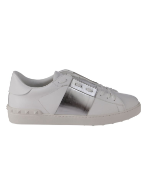 Valentino Garavani Rockstud Open Sneakers