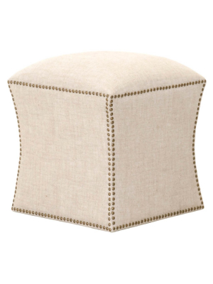 Blu Home York Ottoman