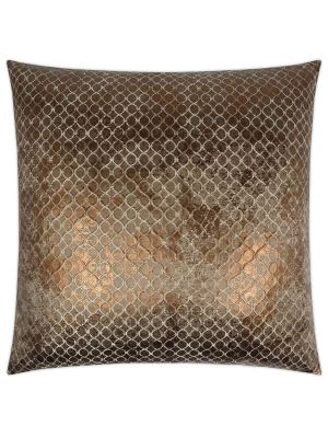 Beadling Bronze Pillow