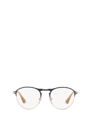 Persol Round Frame Glasses