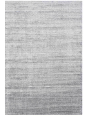 Mirage Light Gray Area Rug