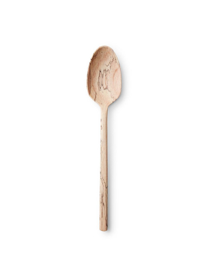 Spalted Pixi Wood - Serving Spoon