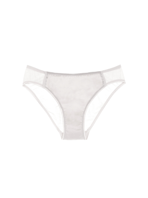 Yahvi Panty White