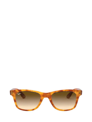 Ray-ban Square Frame Sunglasses