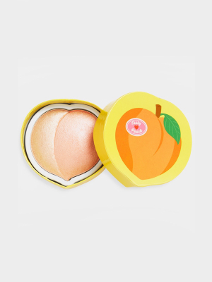 I Heart Revolution Tasty 3d Highlighter Peach