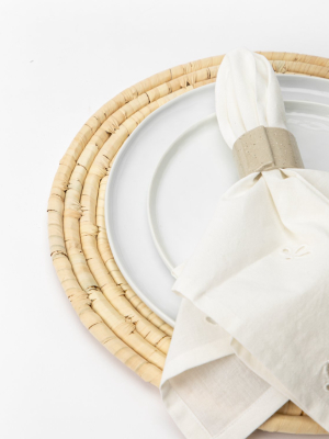 Woven Grass Placemat