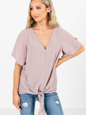 In The Right Place Blouse