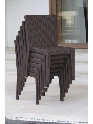 Cuatro Dining Chair By Skyline Design