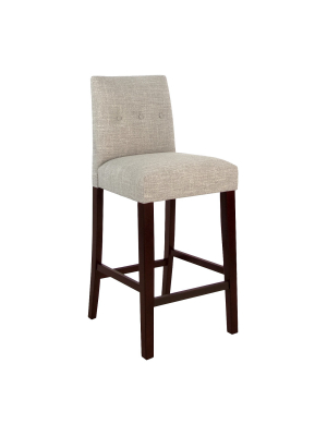 31" Skyline Modern Counter Height Barstool - Skyline Furniture