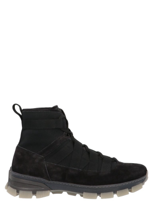 Loewe Army Ankle Boots