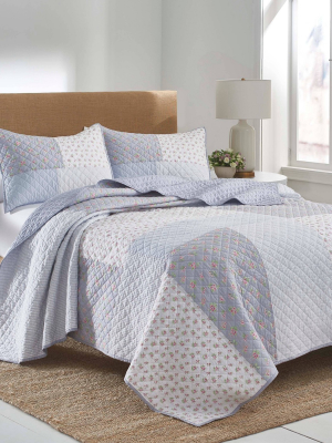 Westpoint Home Tara Quilt Set