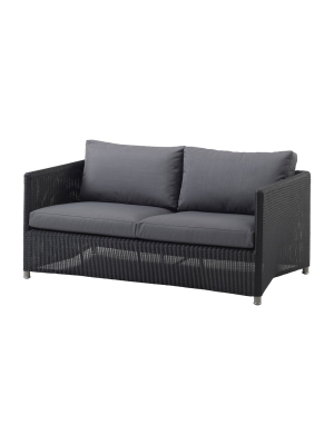 Diamond 2 Seater Outdoor Sofa