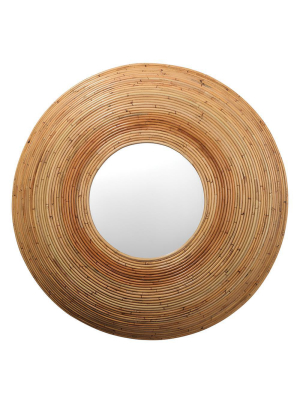 Jamie Young Koa Mirror